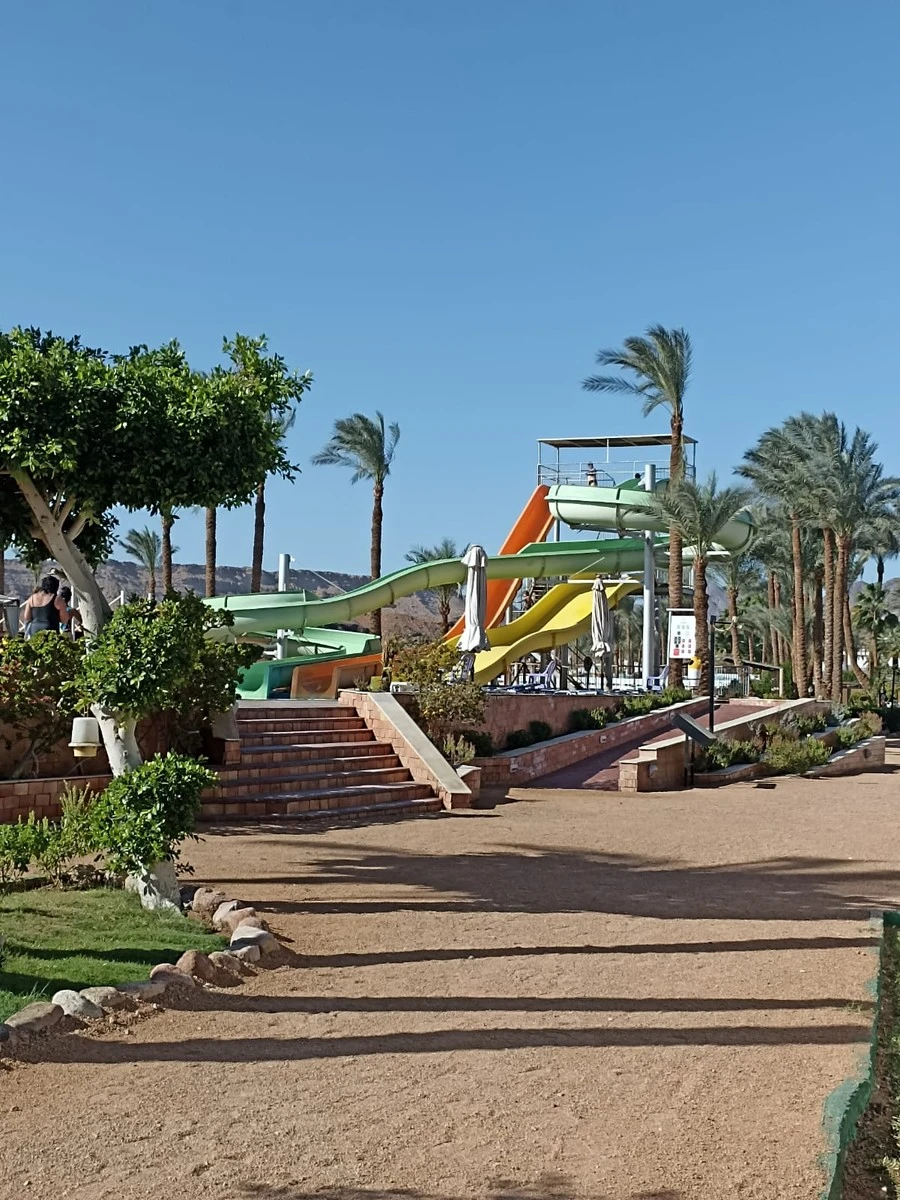 Фото отеля Seti Sharm Resort
