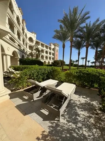 Фото отеля BARON PALACE RESORT SAHL HASHEESH