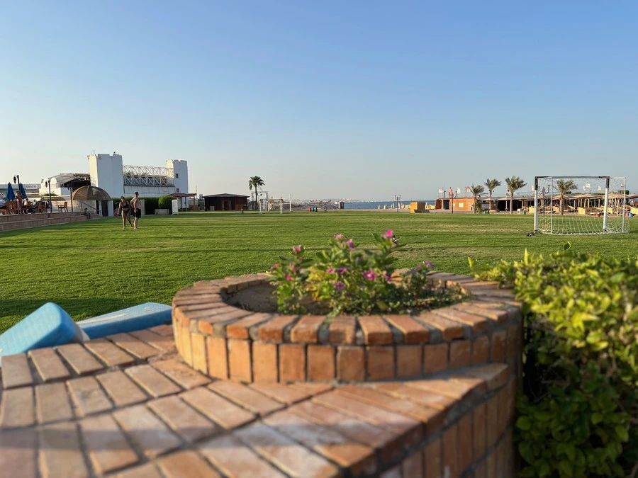 Фото отеля MERCURE HURGHADA