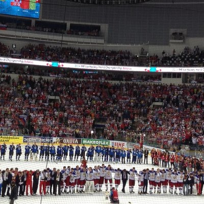 Турфирма фото Беларусь, Минск, Чемпионат Мира по хоккею 2014 foto